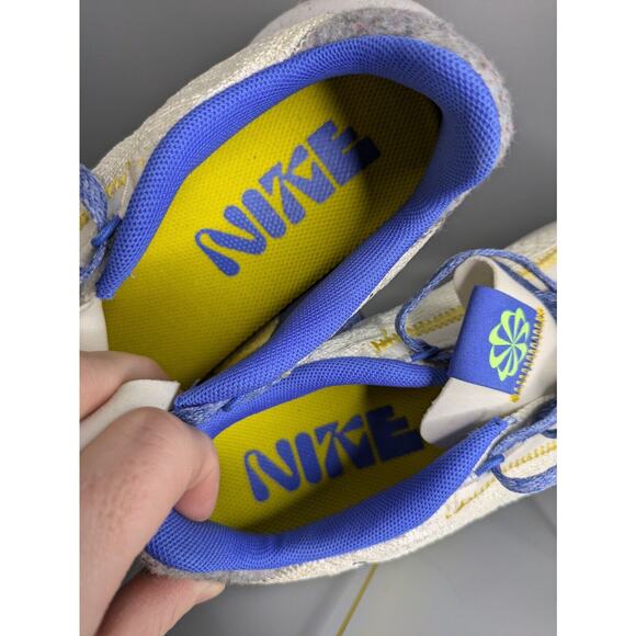 Nike Women's Size 8 Superrep Go 3 Training Sneakers Nnfk Sail Blue dh3393-102 - Picture 9 of 9